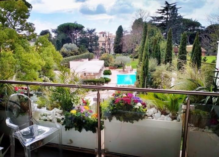 Exceptional Near Vatican Flat With Swimming Pool Appartamento *